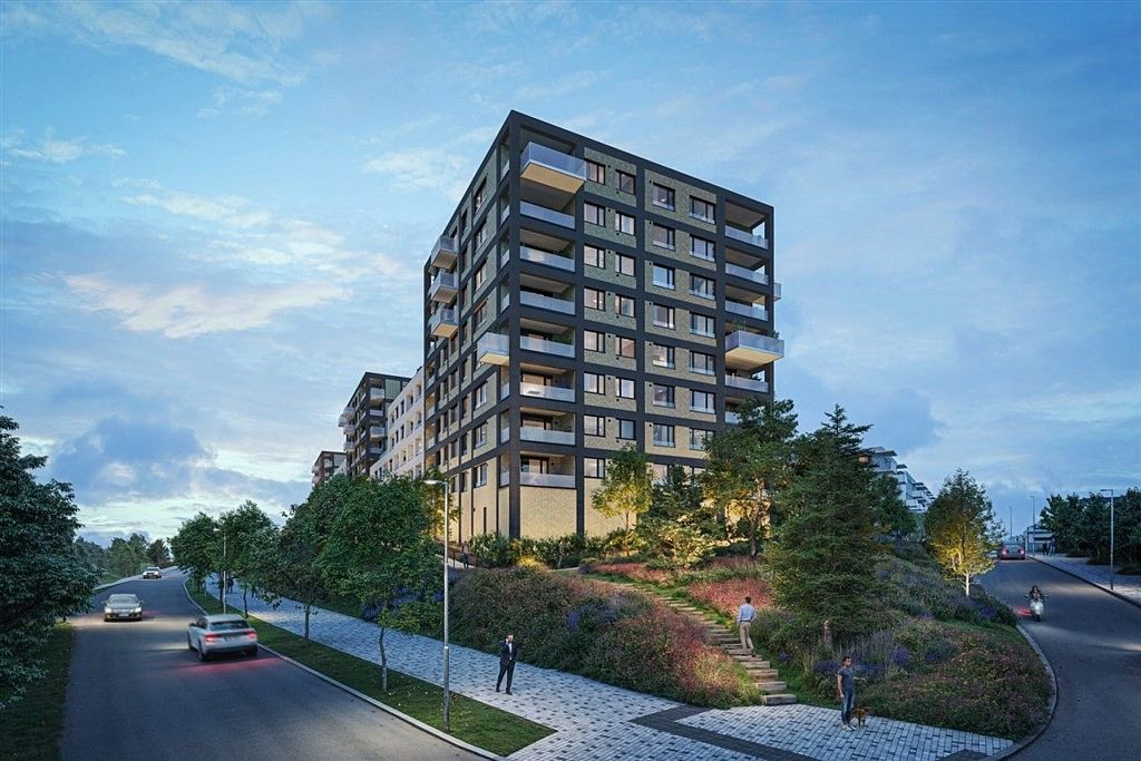 5+kk, Praha 5 - Stodůlky, okres Praha 13, Hlavní město Praha, 112 m² - 2