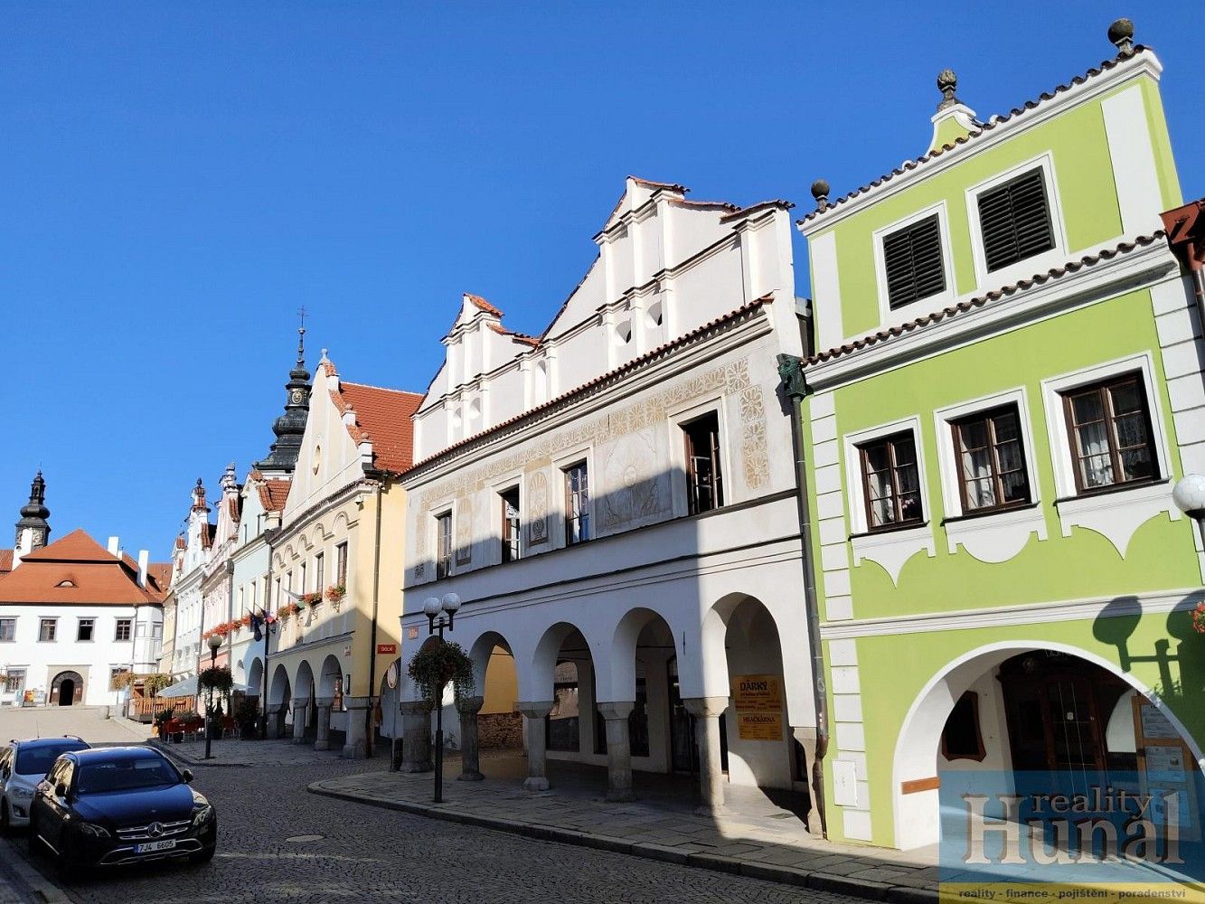 Obchodní prostory, Pelhřimov, Kraj Vysočina, 27 m² - 2