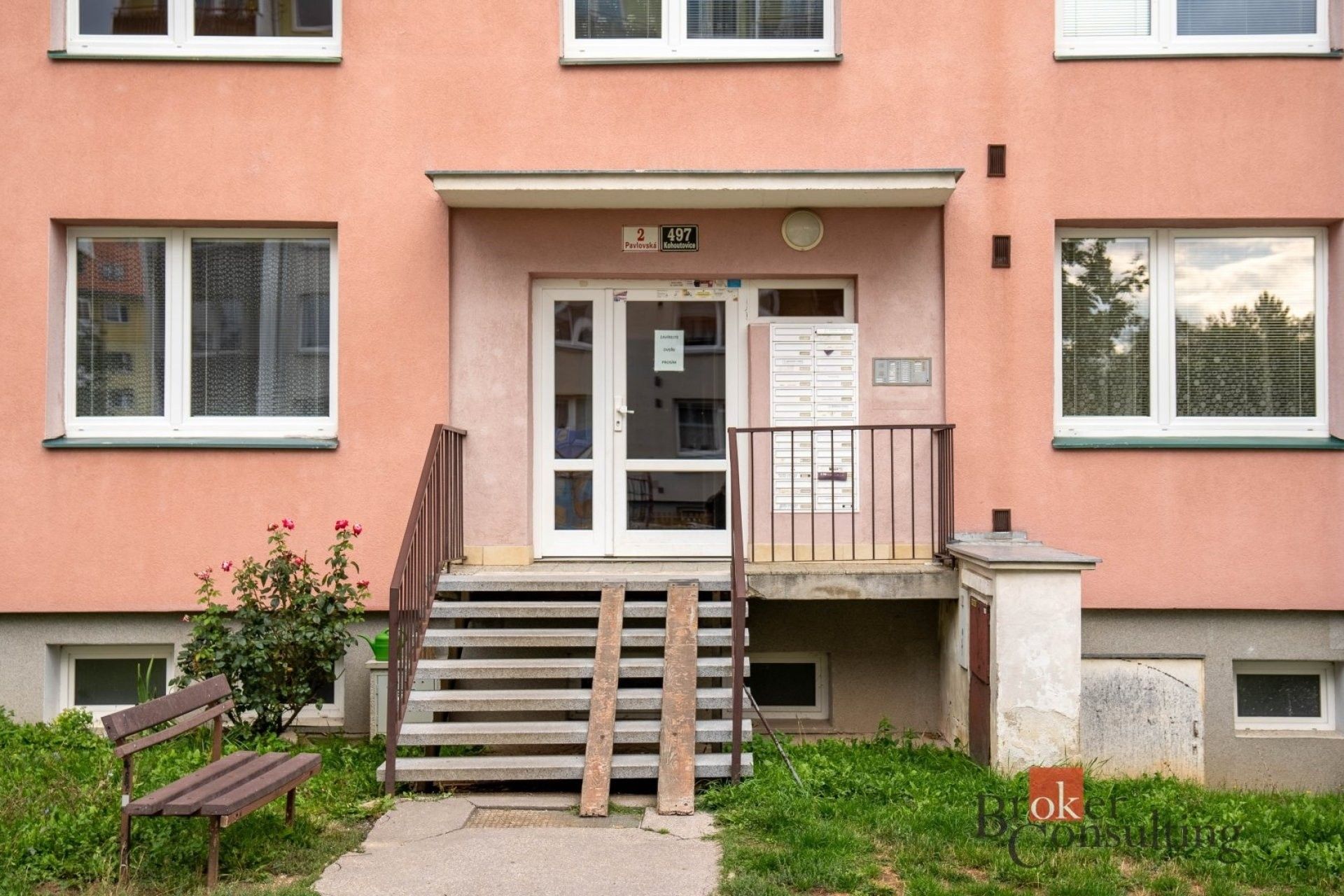 3+1, Pavlovská, Brno, 70 m² - 2