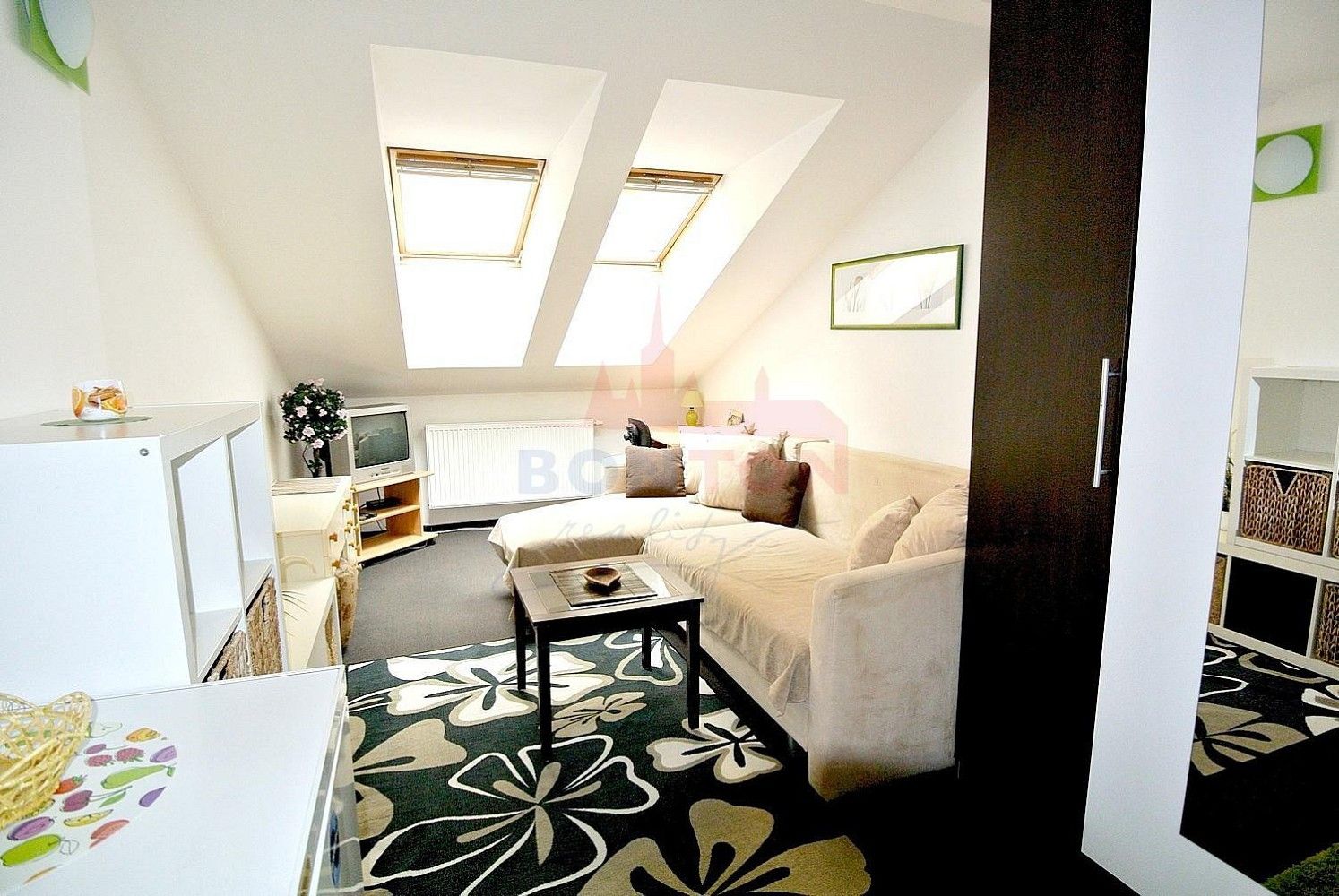 Pronájem byt - Praha - Šeberov, okres Praha 11, Hlavní město Praha, 12 m² - 2