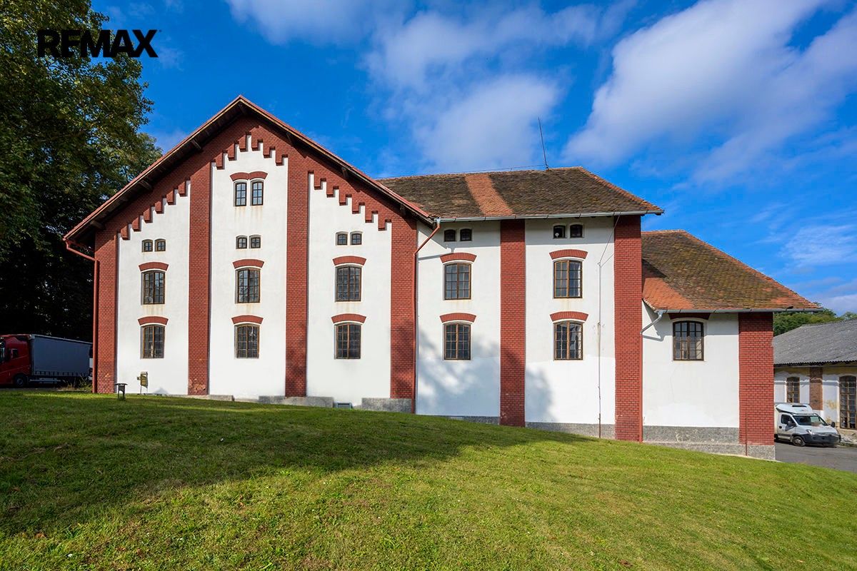 Sklad · 10 600 m² · Pivovar 144, Protivín - 3
