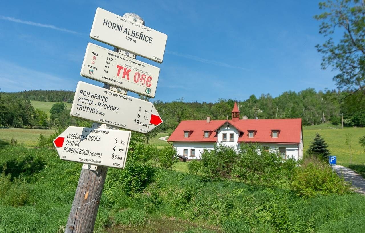 Chata · Horní Maršov - Horní Albeřice, Královéhradecký kraj - 3