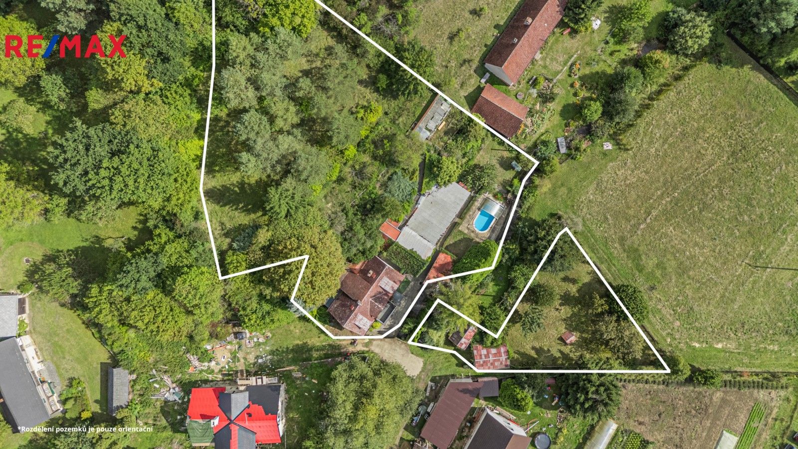 Prodej rodinný dům - Chudolazy, Medonosy, 120 m²