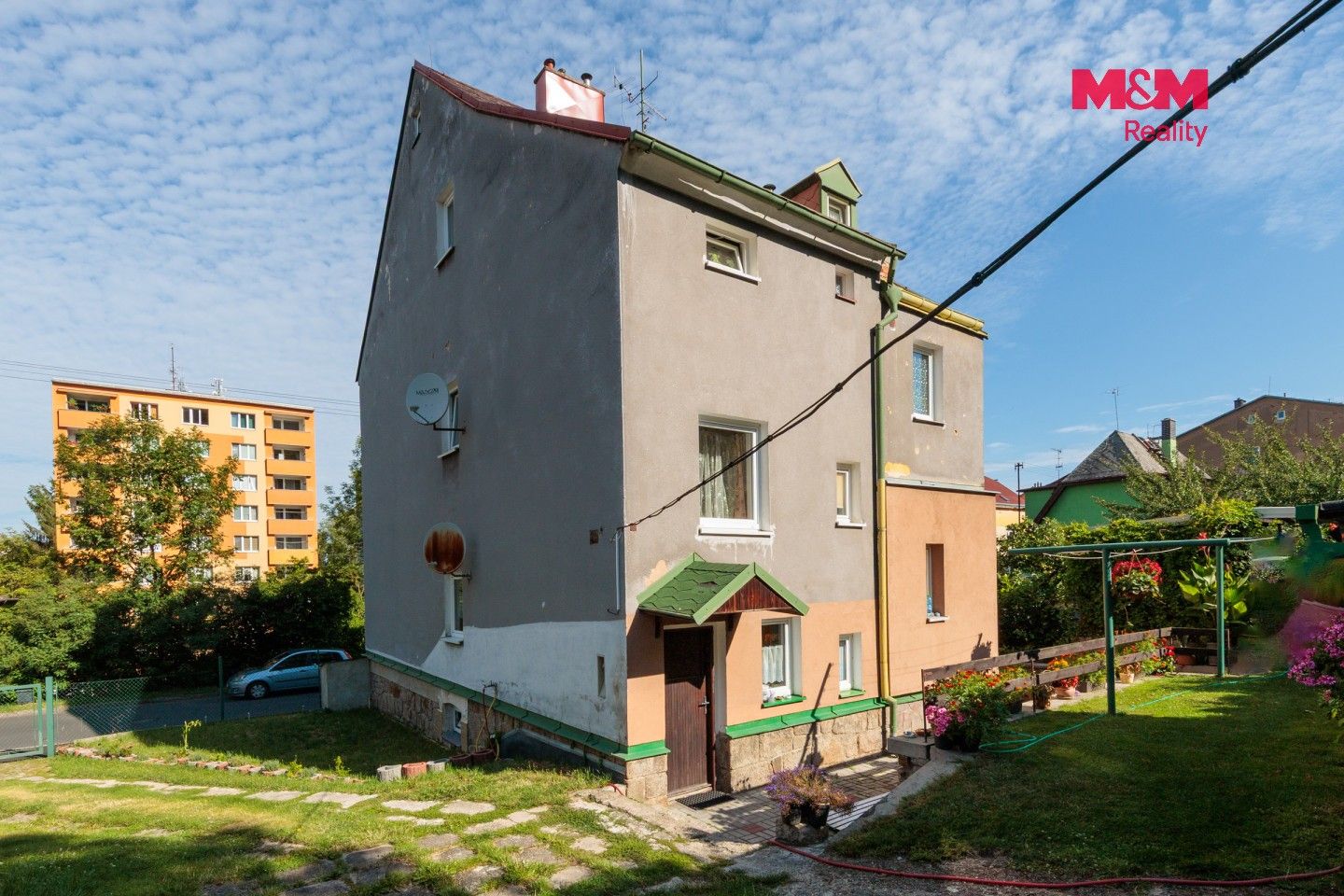 Rodinné domy, Nová, Karlovy Vary, 100 m² - 2