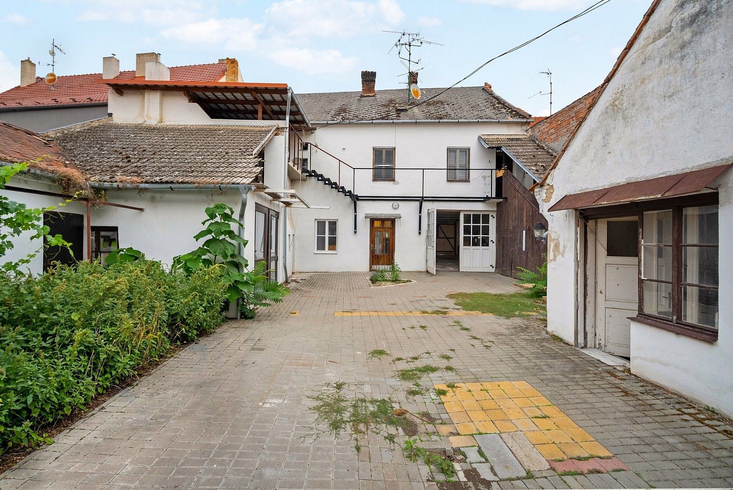 Rodinné domy, Vídeňská, Mikulov, okres Břeclav, 333 m² - 2