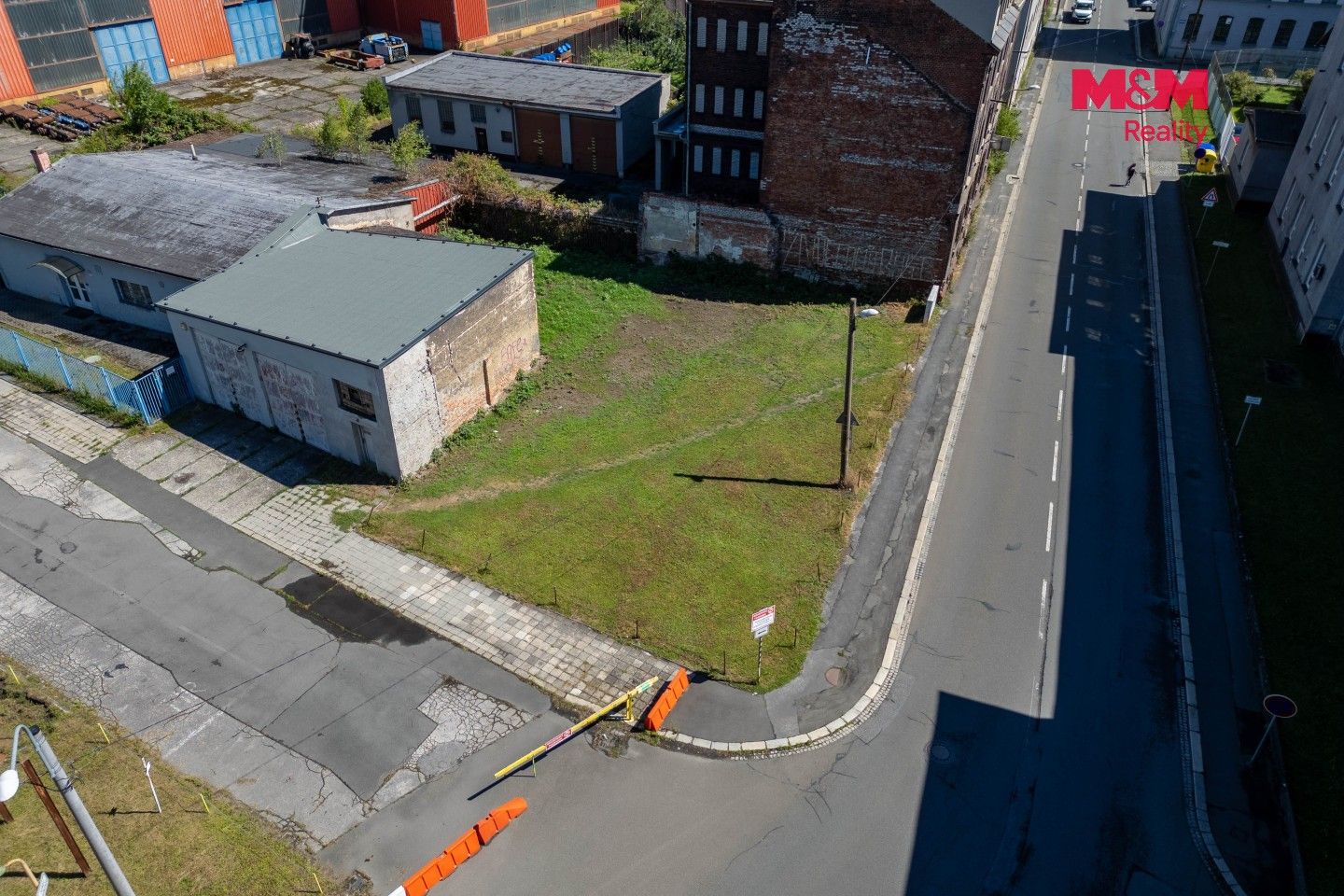 Výrobní prostory · 388 m² · Pohraniční, Ostrava - 4