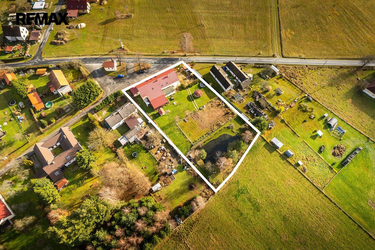 Ubytovací zařízení · 400 m² · Hranice, okres České Budějovice, Jihočeský kraj - 2