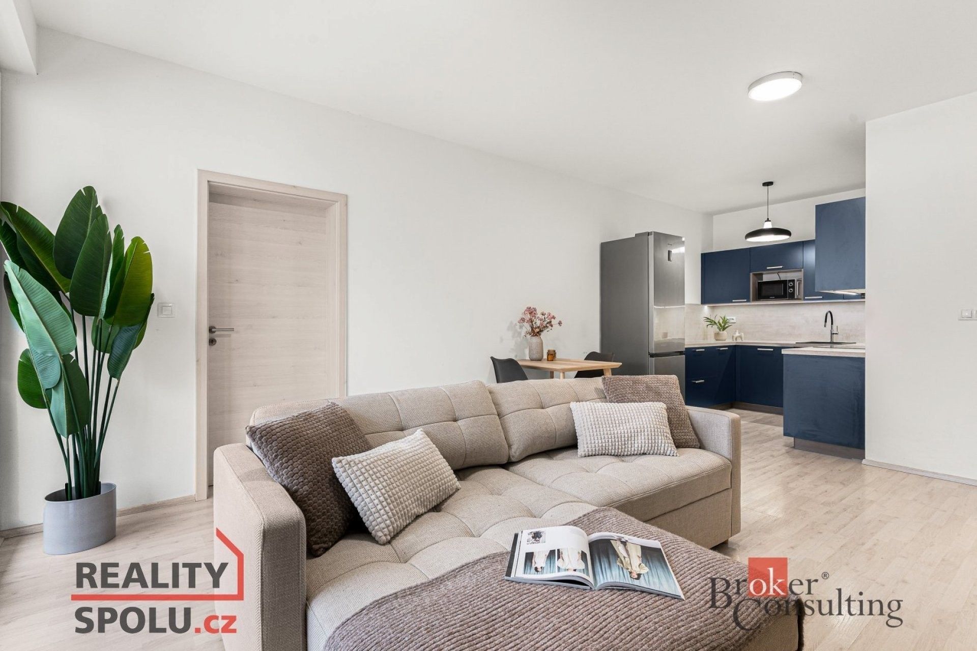 3+kk, Bohumila Landy,Kladno, 62 m²