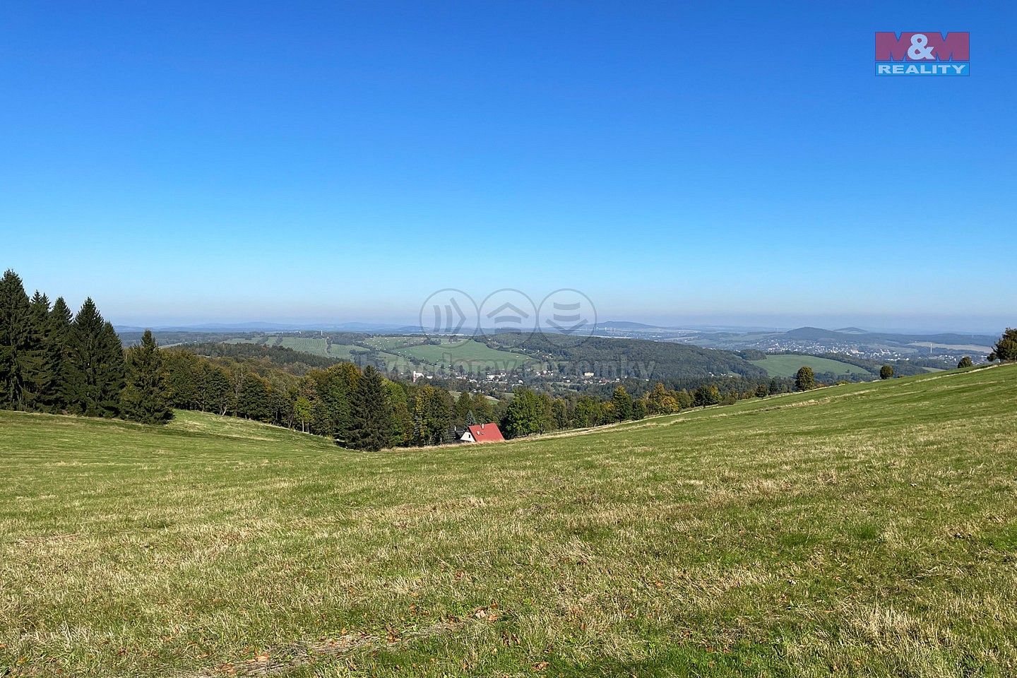 Louky, Jiřetín pod Jedlovou - Rozhled, okres Děčín, Ústecký kraj - 2