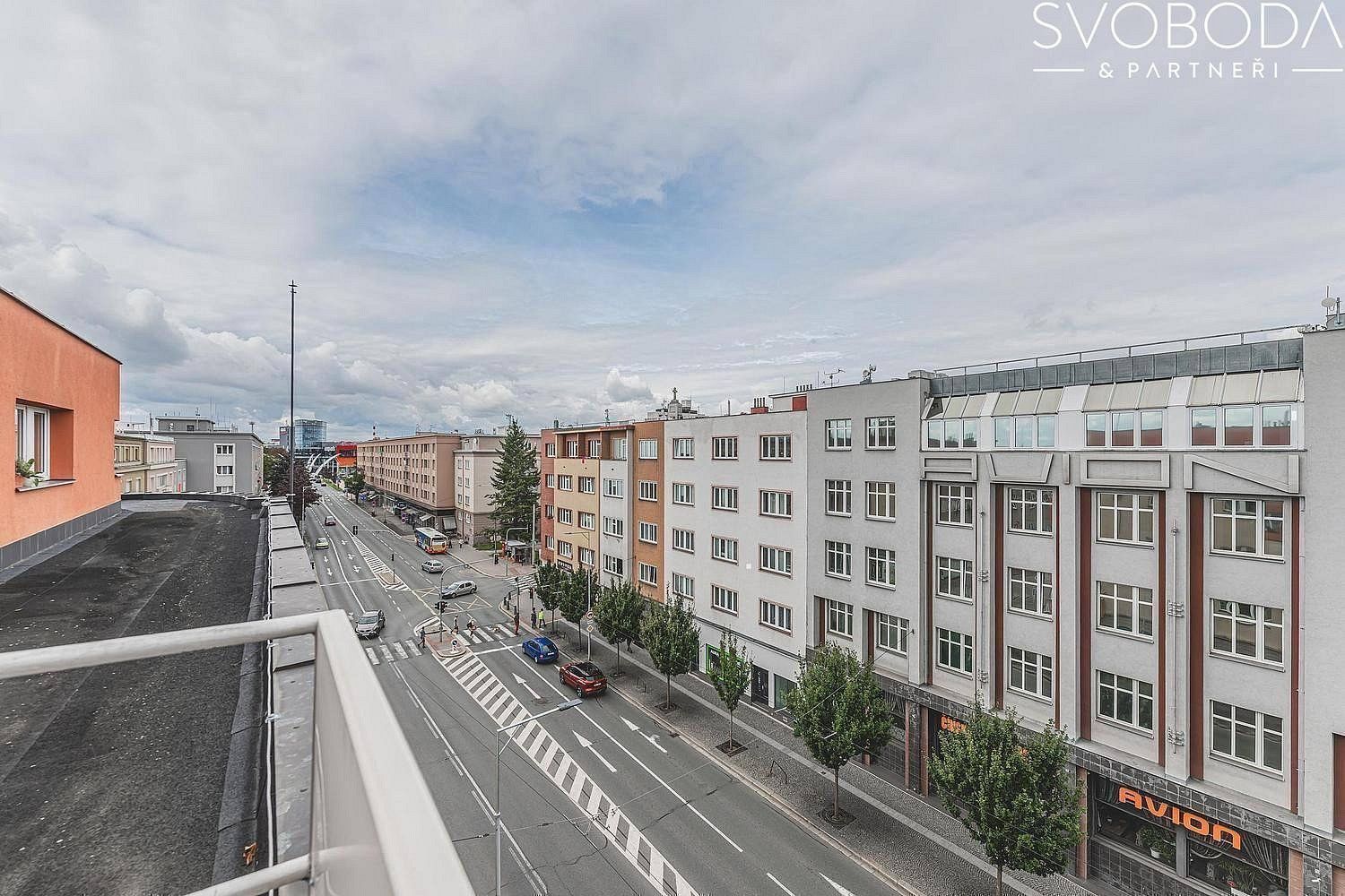 Pronájem byt 1+1 - Hradec Králové - Pražské Předměstí, Královéhradecký kraj, 35 m² - 5