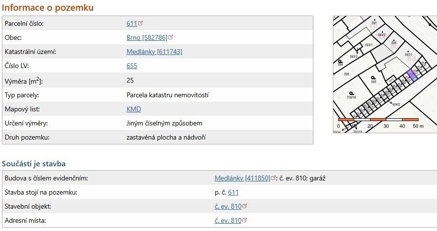 Prodej garáž - Brno, 612 00 - 5