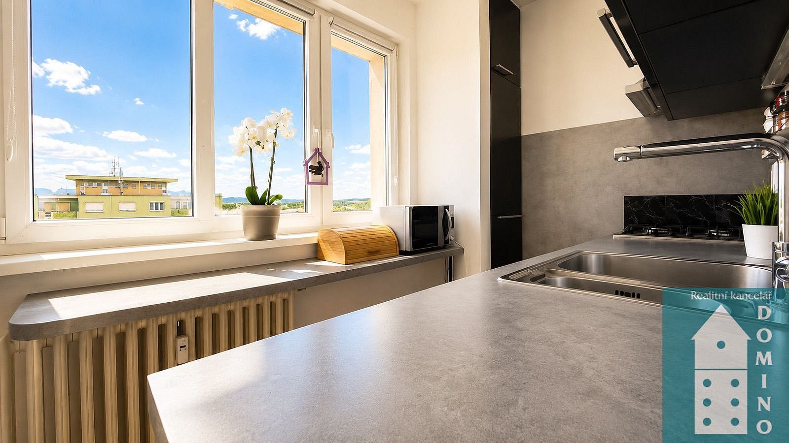 Prodej byt 2+1 - Kroměříž, Zlínský kraj, 51,1 m² - 2