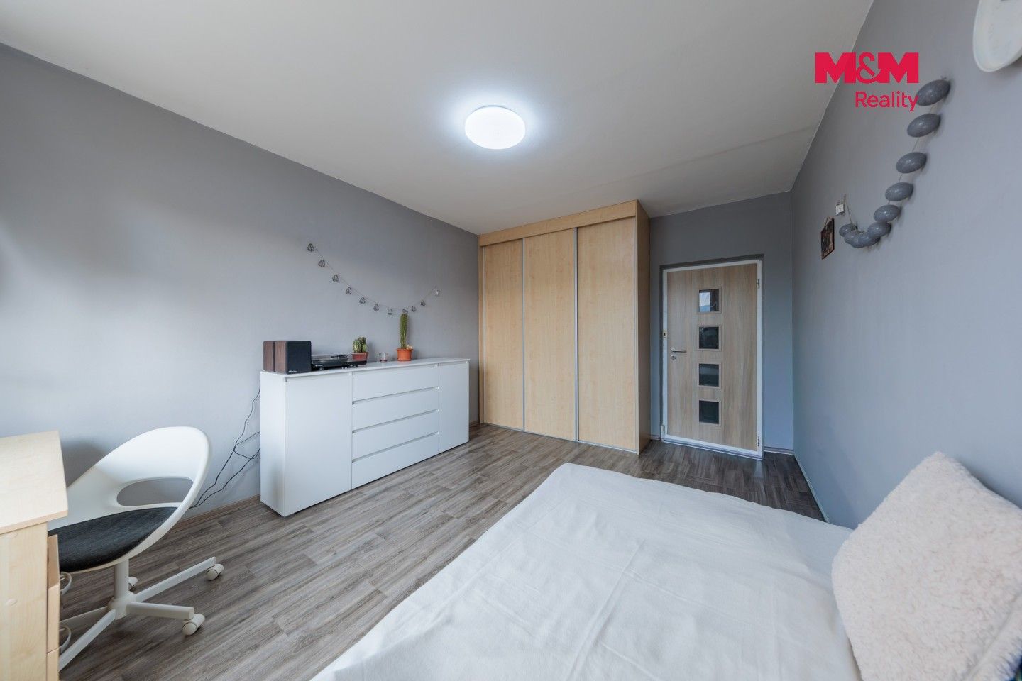 Byt 3+1 · 84 m² · Atletická, Sokolov - 4