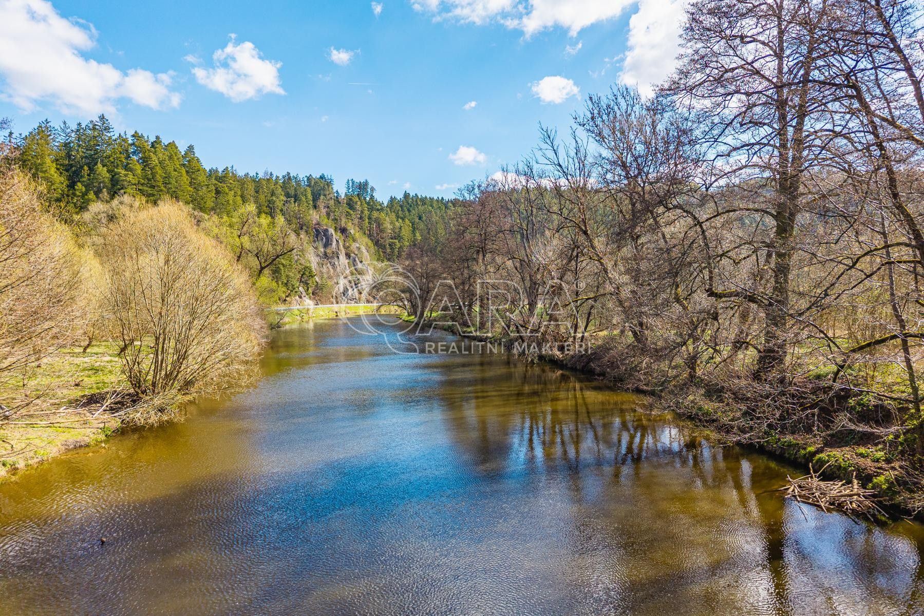 Prodej zemědělský pozemek - Vlastějovice - 5