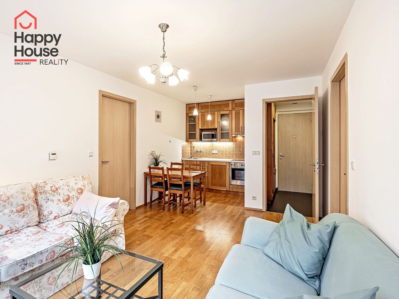 Pronájem byt 3+kk - Praha - Smíchov, okres Praha 5, Hlavní město Praha, 70 m² - 2
