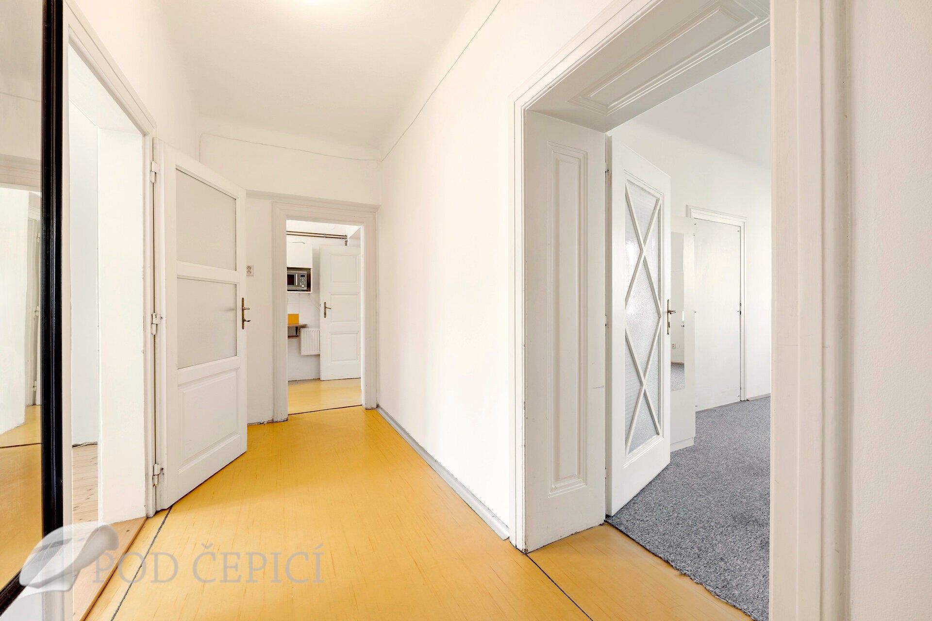 Prodej byt 3+kk - Merhautova, Brno, 89 m²