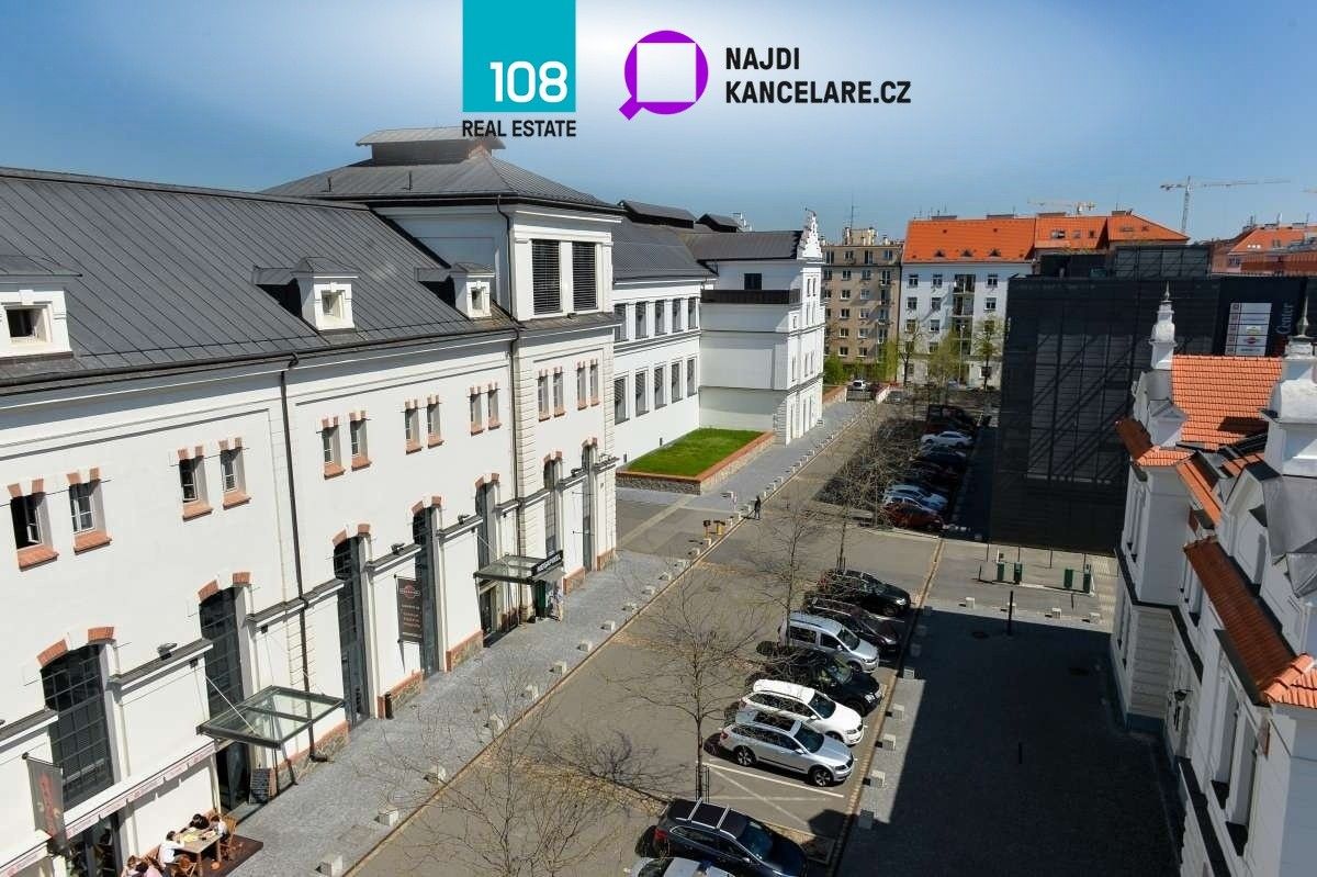 Kancelář · 2 124 m² · U průhonu 800, Praha Holešovice - 4