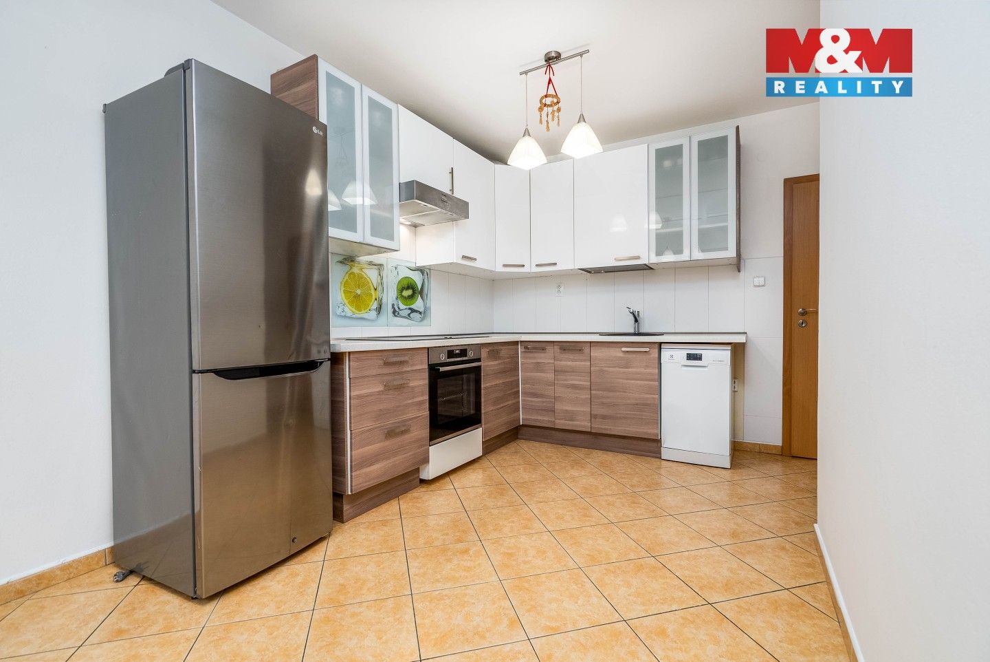 Prodej byt 3+1 - Studentská, Poděbrady, 95 m²