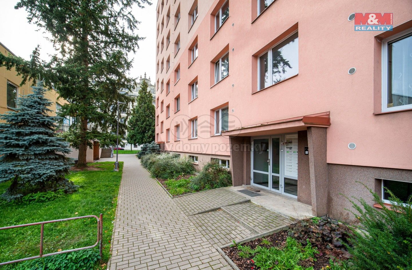 Prodej byt 3+1 - Komenského nám., Litomyšl, 74 m²