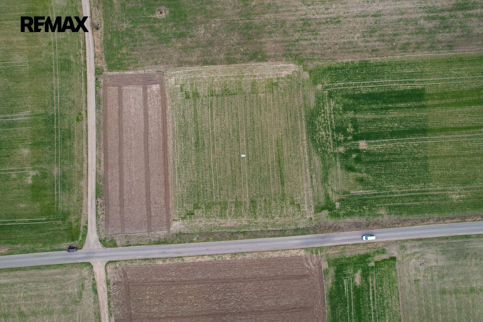 Zemědělský pozemek · 3 665 m² · Terezín - 4
