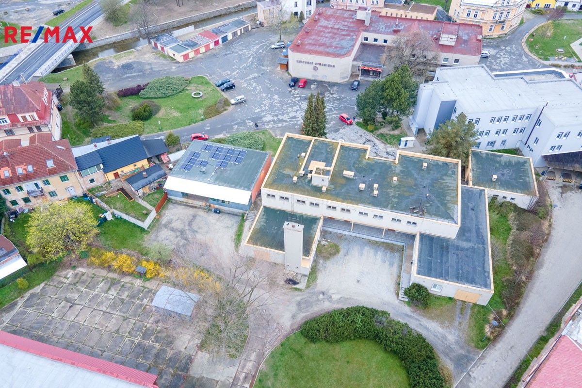 Obchodní prostory, Míru, Město Albrechtice, 1 m²