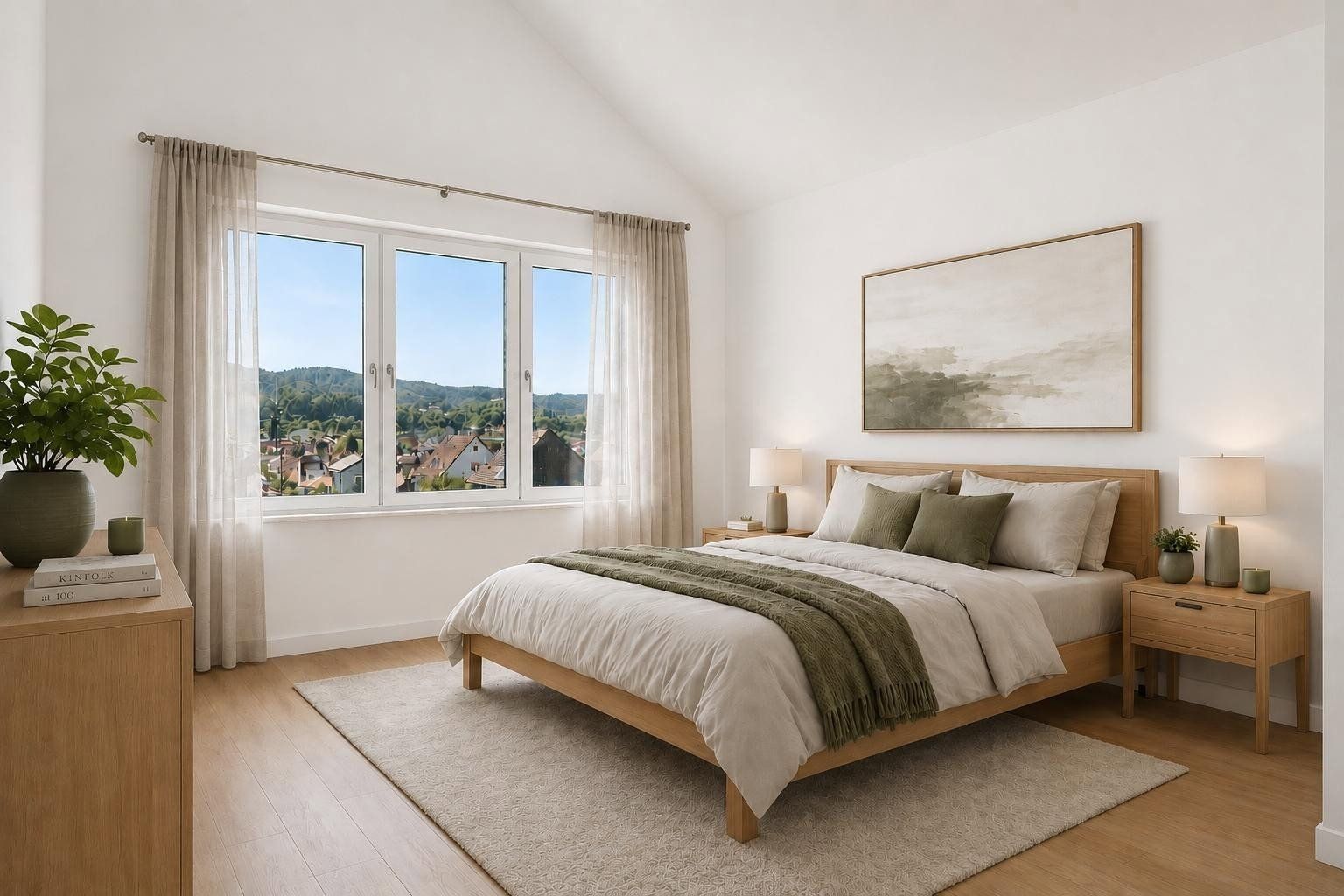 Pronájem byt 3+1 - Kantstr. 40, , Bádensko-Württembersko, 98 m² - 5