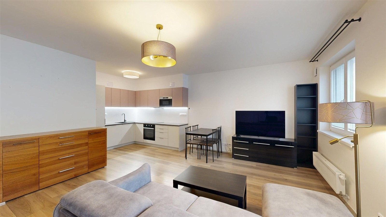 2+kk, Okružní, Beroun, 79 m²