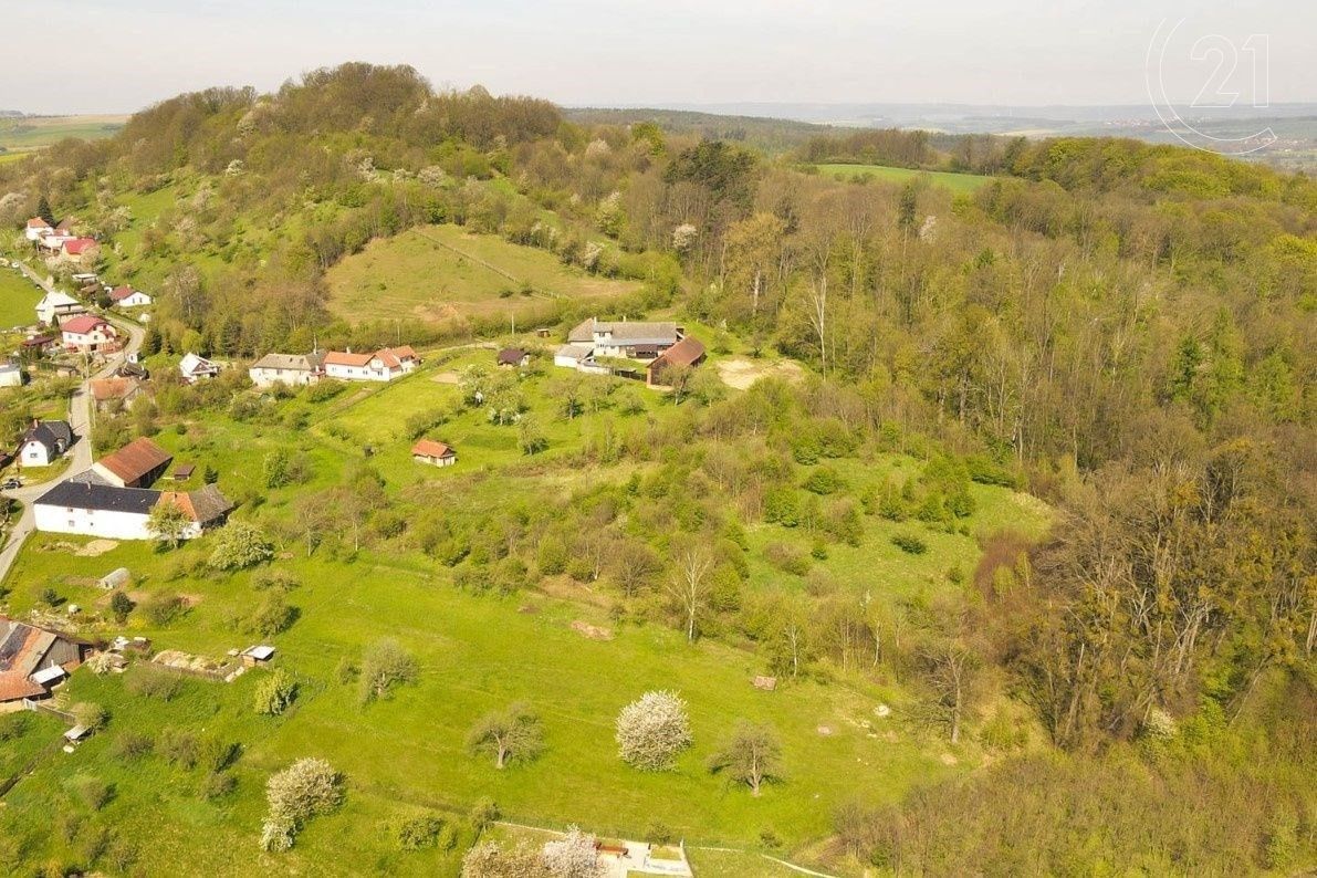 Prodej pozemek pro bydlení - Choryně