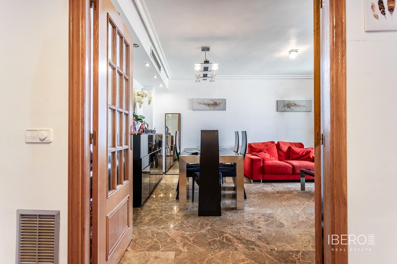 4+kk, Valencia, Španělsko, 80 m² - 2