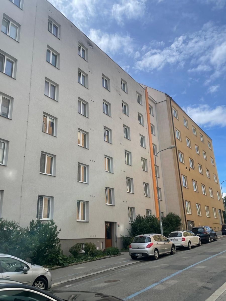 1+1, Zedníkova, Brno - Staré Brno, Jihomoravský kraj, 41 m² - 1