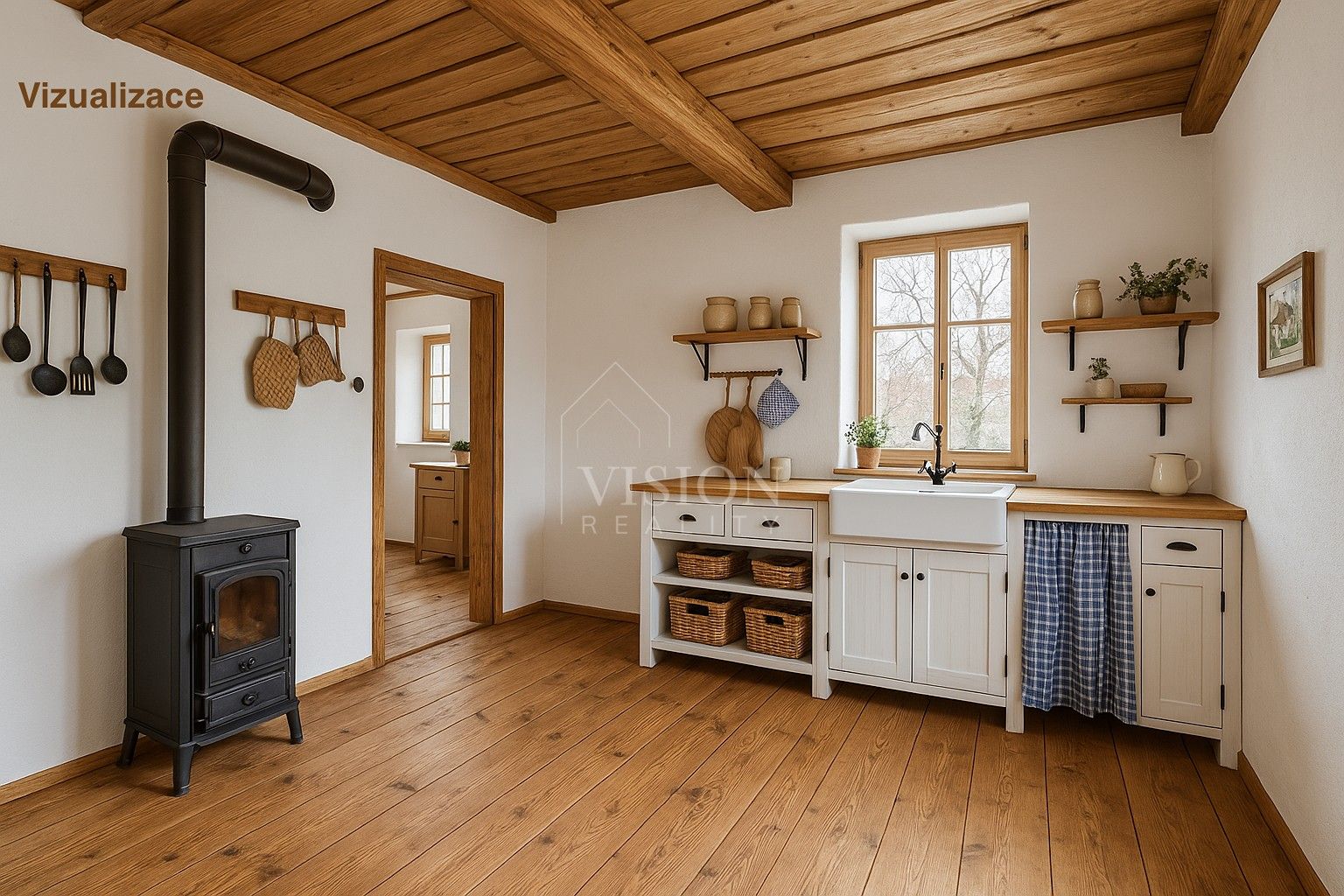 Prodej chalupa - Smilovy Hory, 95 m²