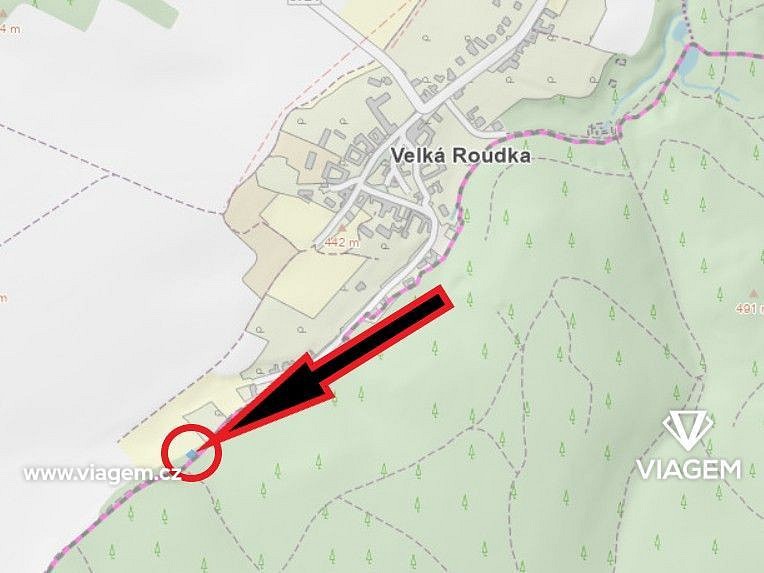 Prodej zemědělský pozemek - Velké Opatovice, okres Blansko - 5
