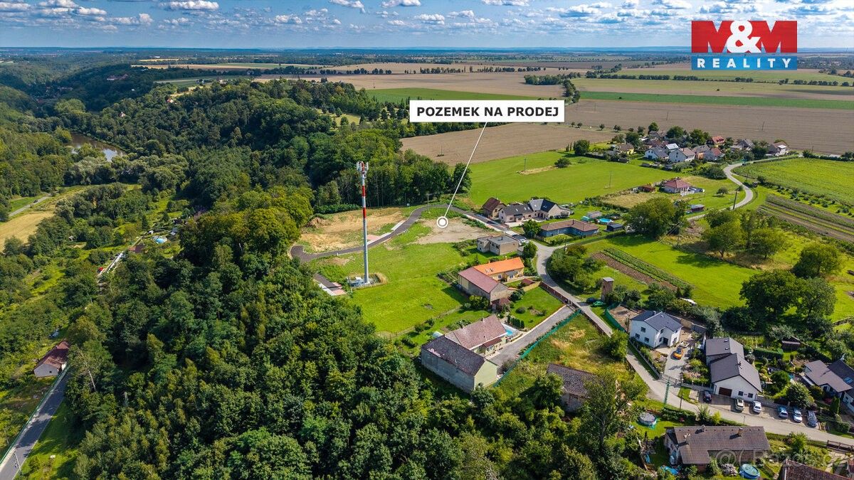 Prodej pozemek pro bydlení - Dolní Cetno, 294 30