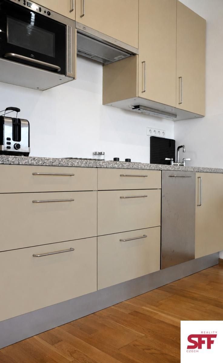 Byt 2+kk · 55 m² · Korunní, Praha - 4