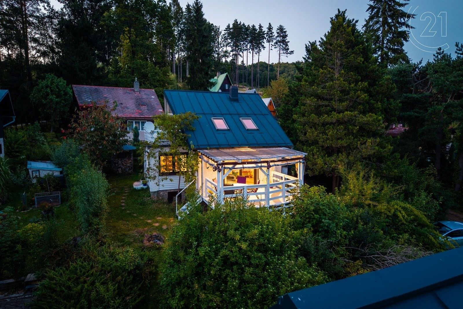 Chaty, Trutnov, 65 m²