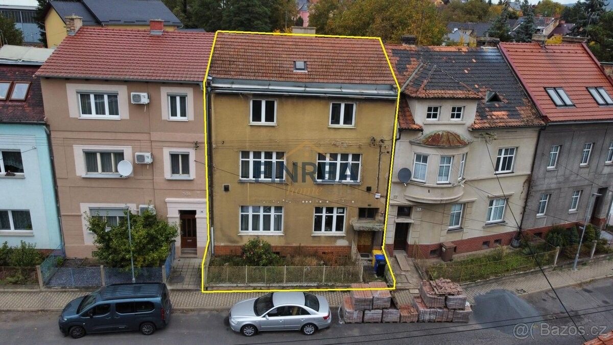 Rodinné domy, Chotiměř, 410 02