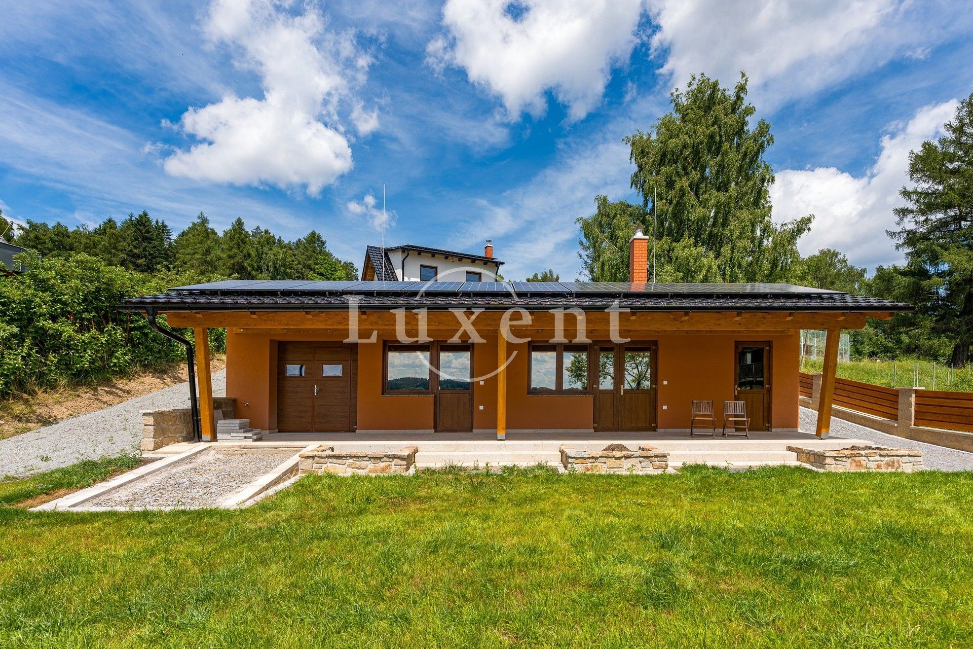 Prodej rodinný dům - Horní Planá, 186 m² - 5