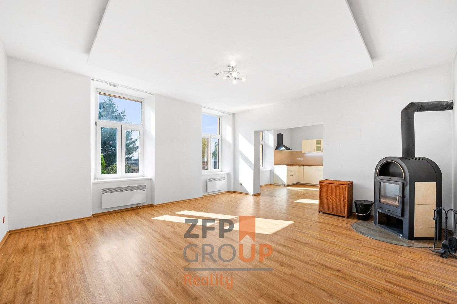 Byt 3+kk, 95 m²