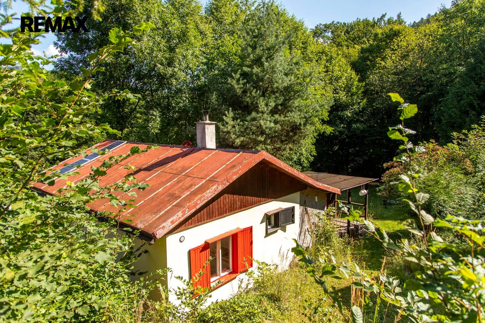 Chaty, Bystřička, 41 m² - 1