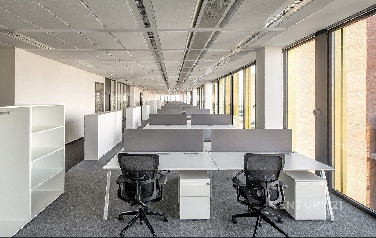 Kancelář · 535 m² · Praha - Nusle, okres Praha 4, Hlavní město Praha - 3