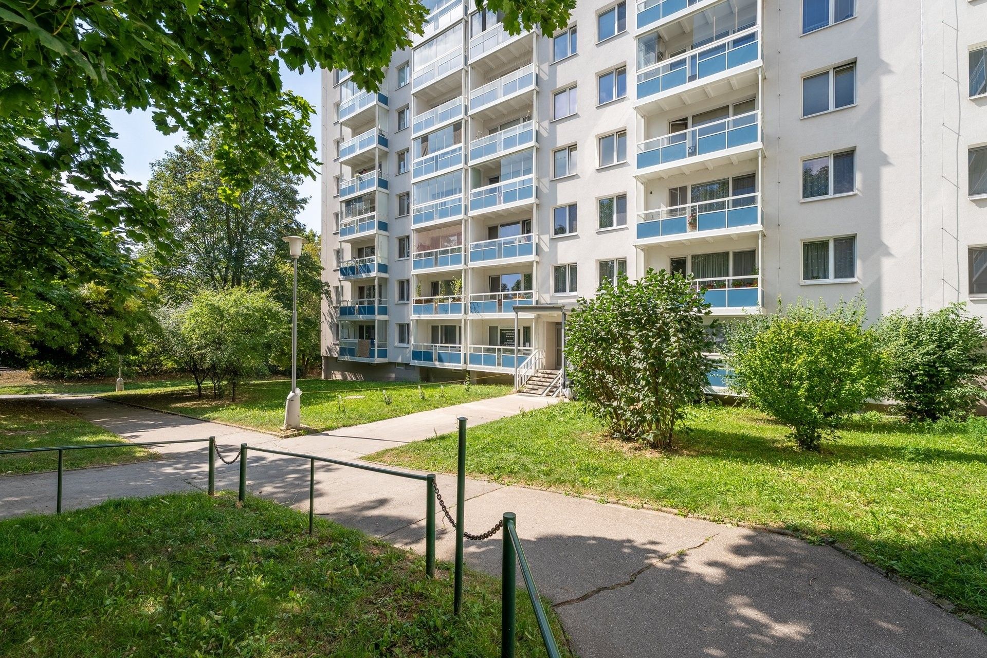 1+kk, Okrouhlá, Brno, 30 m² - 1