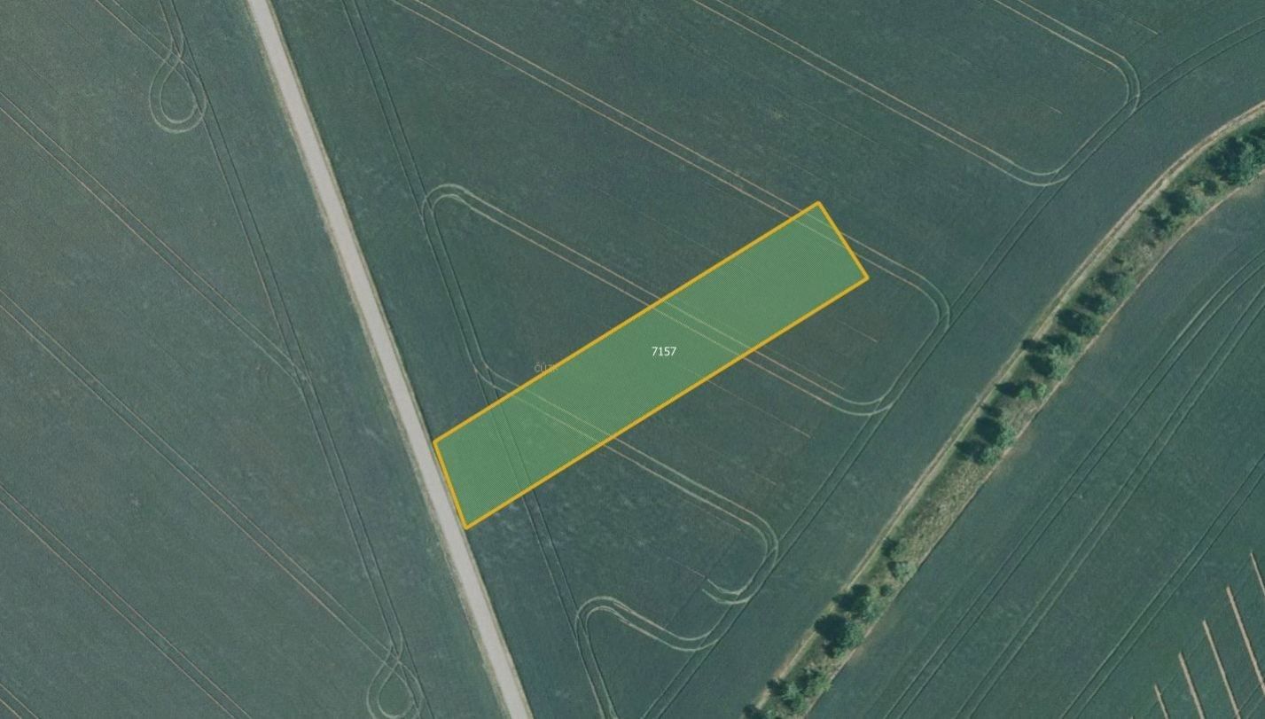 Zemědělské pozemky, Prštice