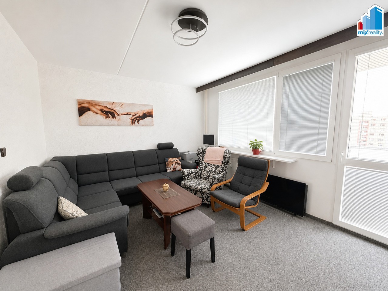 Prodej byt 3+1 - Havířská, Nýřany, 63 m² - 5