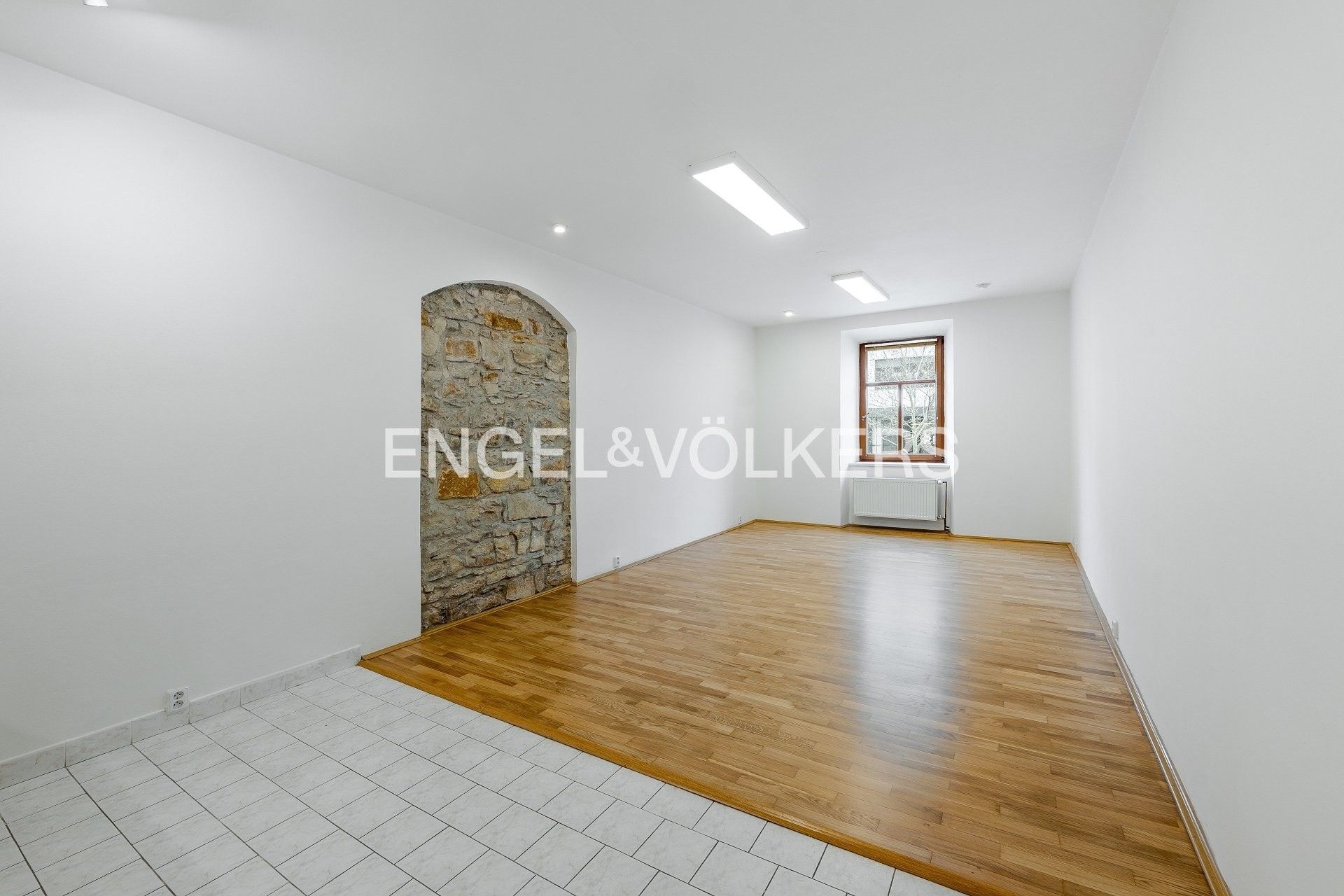 1+kk, Pobřežní 122, Praha Karlín, 35 m² - 2
