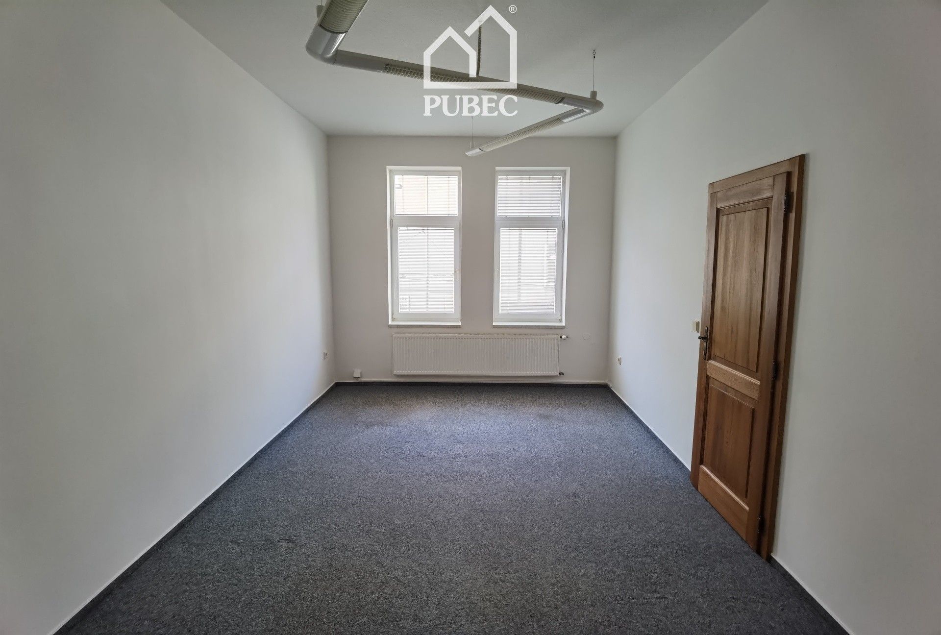 Pronájem kancelář - Radyňská, Plzeň, 48 m²