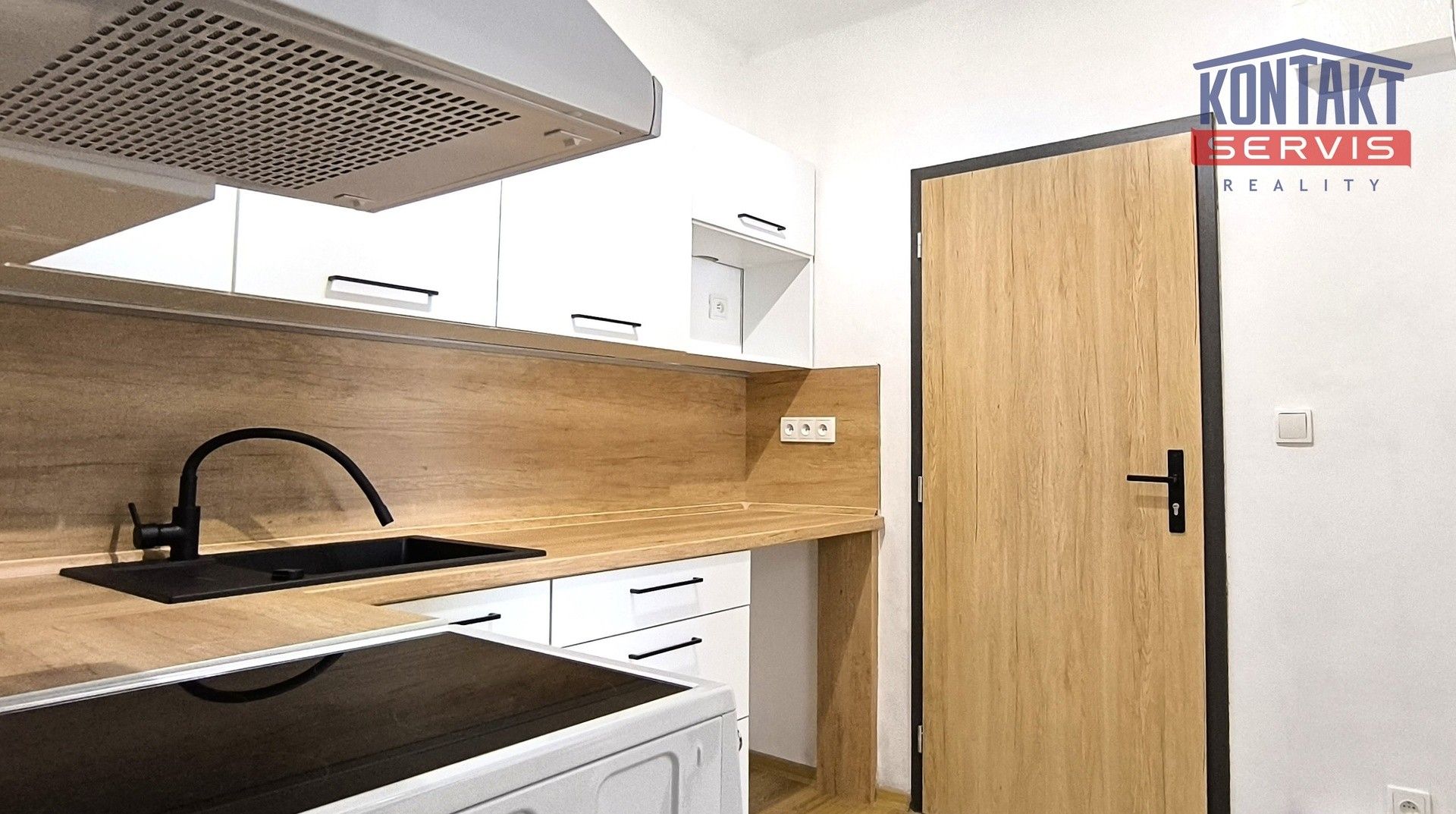 Byt 1+1 · 27 m² · Táborská, Písek Budějovické Předměstí - 4