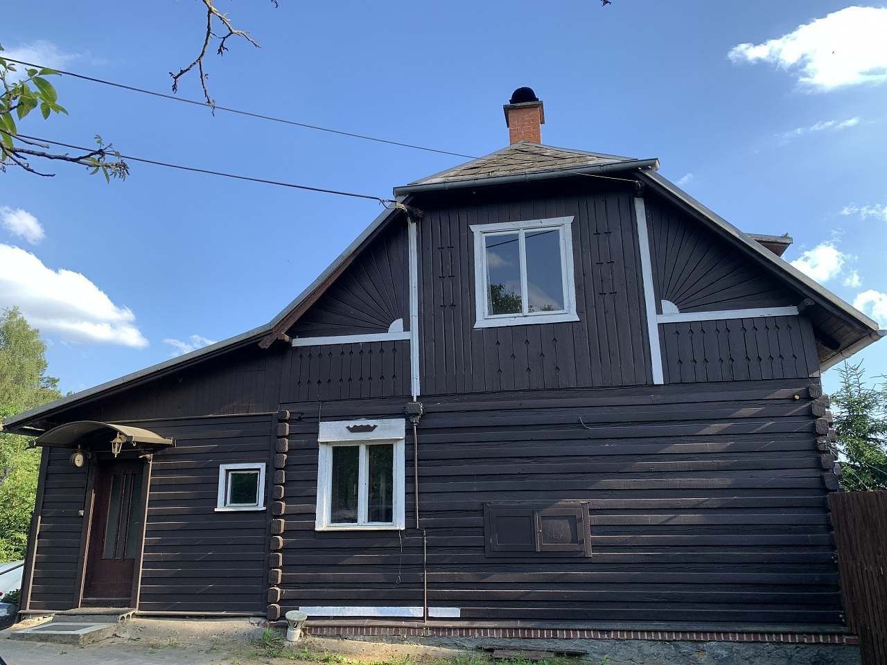 Chaty, Všelibice - Přibyslavice, Liberecký kraj