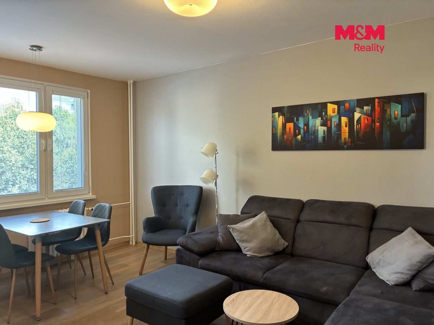 Byt 2+1 · 56 m² · Nová Pasířská, Jablonec nad Nisou - 3