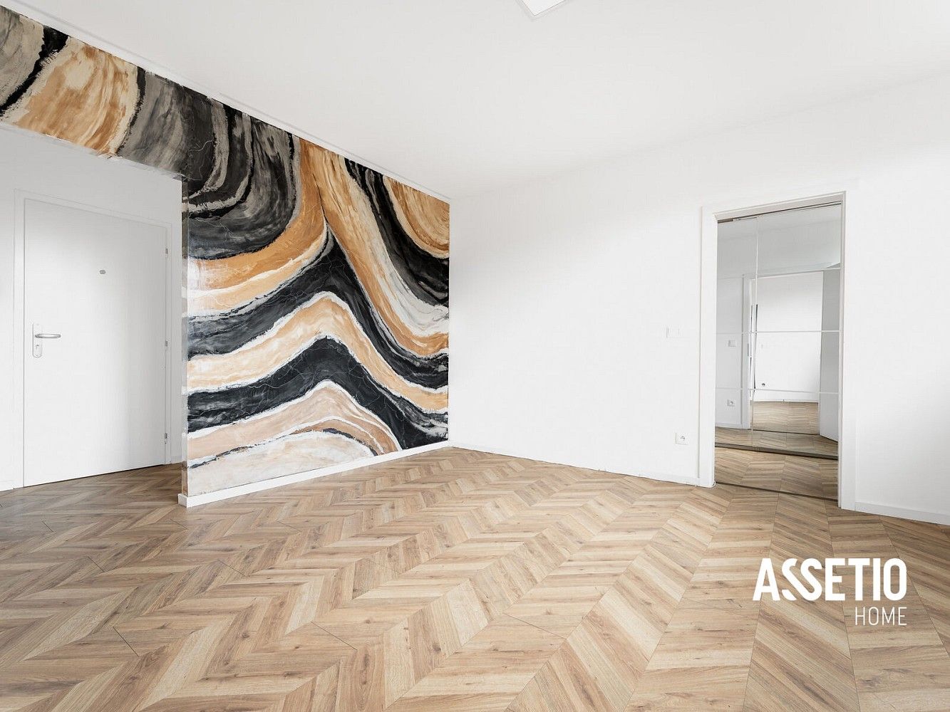 Byt 2+1 · 45 m² · Podlesí III, Zlín - 4