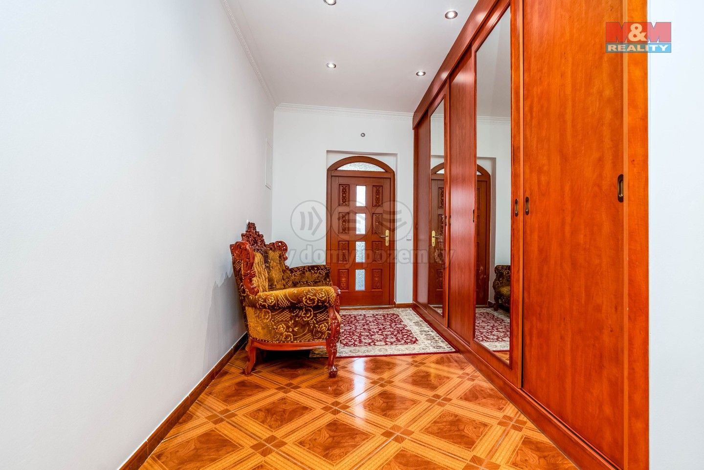 Rodinný dům · 269 m² · Kamencová, Praha - 3